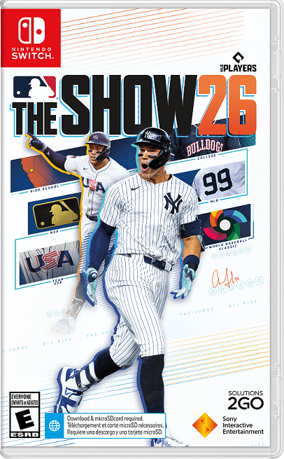 MLB THE SHOW 26
