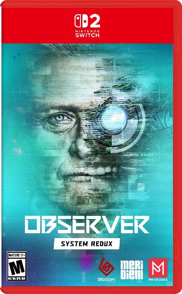 OBSERVER: SYSTEM REDUX