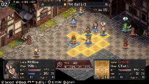 Mercenaries Blaze: Dawn Of The Twin Dragons