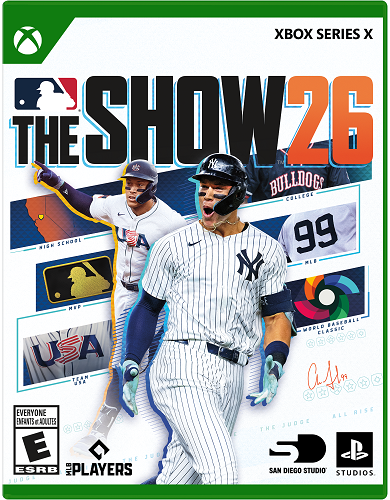 MLB THE SHOW 26 | SERIES X ONLY