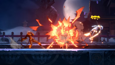 BLAZBLUE ENTROPY EFFECT X