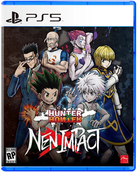HUNTER X HUNTER NEN X IMPACT