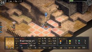 Mercenaries Blaze: Dawn Of The Twin Dragons