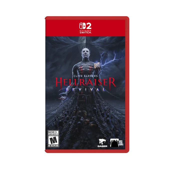 CLIVE BARKER'S HELLRAISER: REVIVAL
