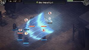 Mercenaries Blaze: Dawn Of The Twin Dragons