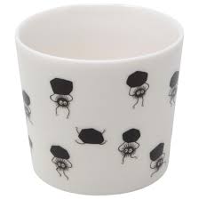 Mug - Spirited Away No Face & Soot Sprites Color Change Teacup