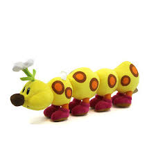 Plush - WIGGLER SUPER MARIO ALL STAR 13