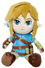 Plush - LINK LOZ BOTW 12