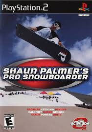 Shaun Palmer's Pro Snowboarder (Pre-Owned)