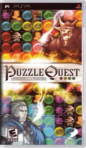 Puzzle Quest: Challenge Of War (Pre-Owned)