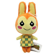 Plush - Animal Crossing Bunnie 9