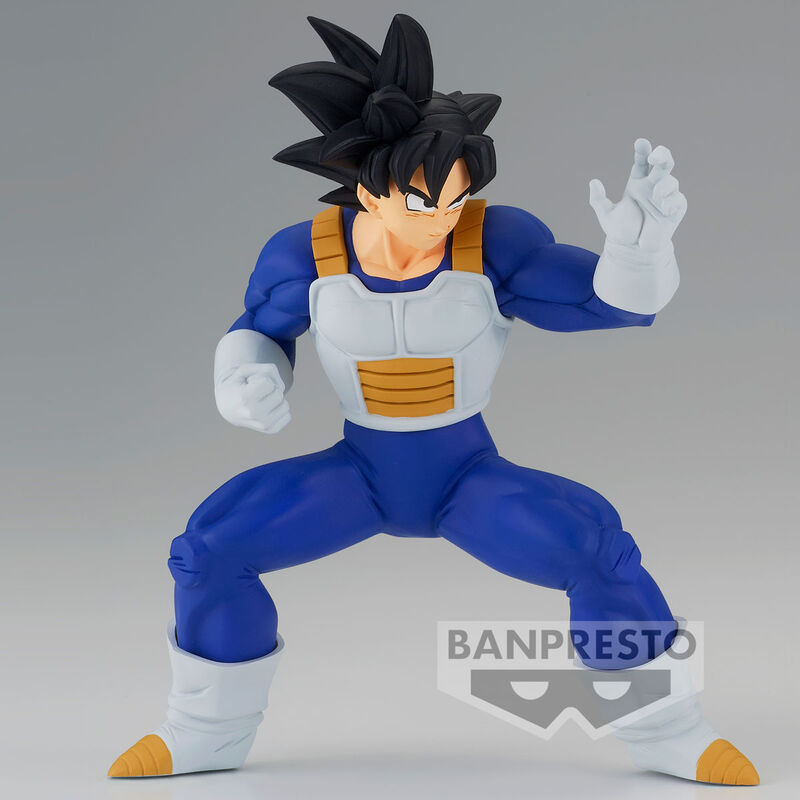 Banpresto Dragon Ball Z Chosenshiretsuden Vol. 3 Figura Son Goku