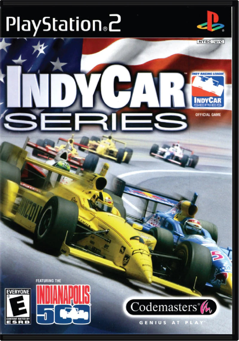 Indycar Series (Pre-Owned)