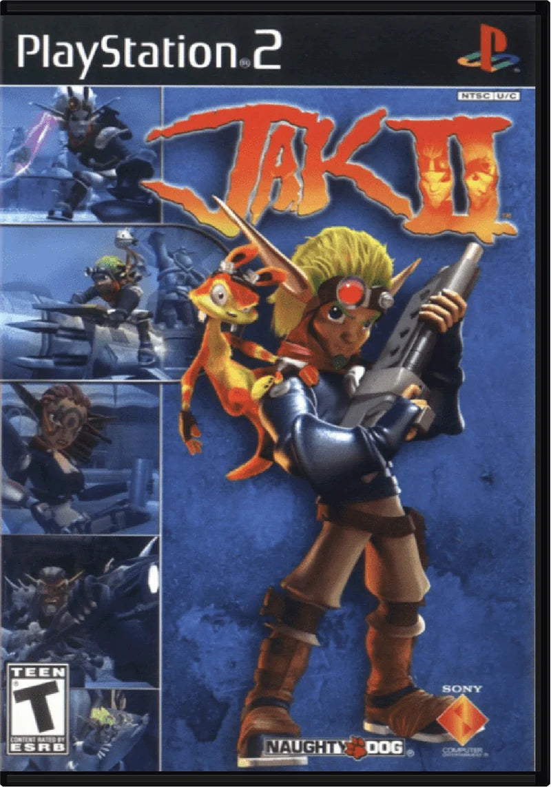 Jak 2 (Pre-Owned)