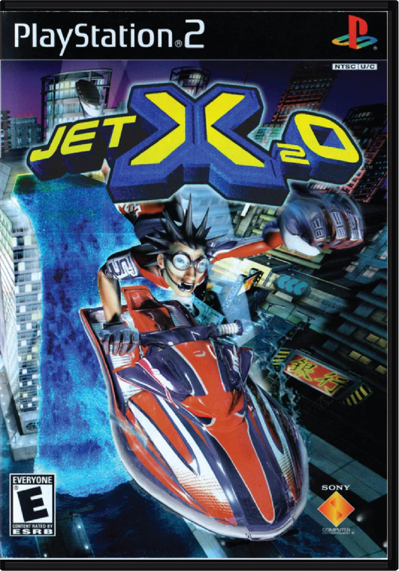 Jet X20 (Pre-Owned)