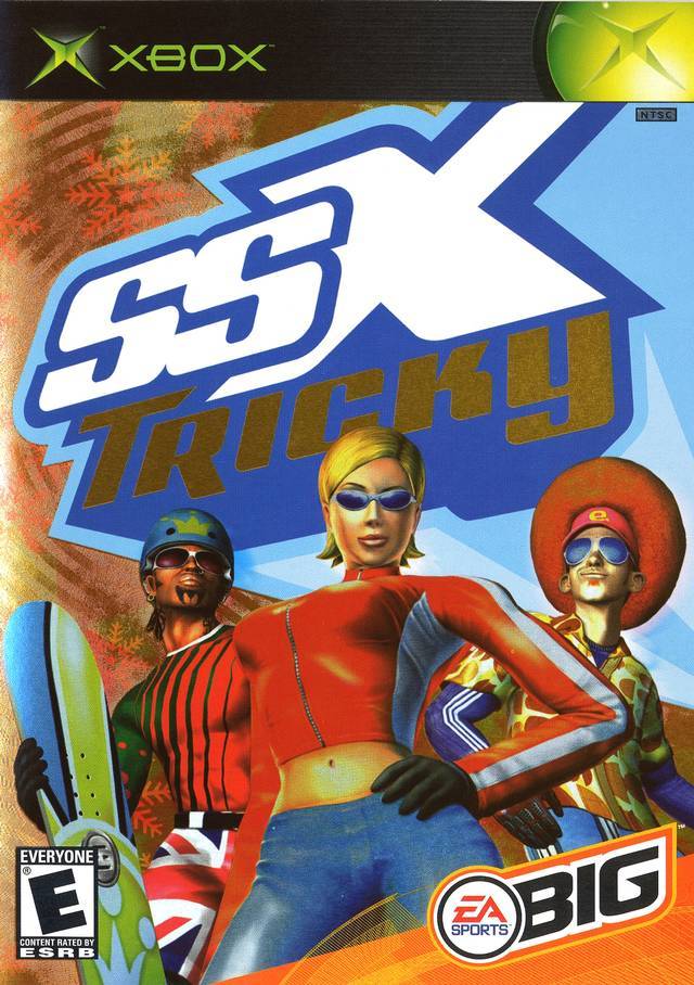Ssx Tricky (Pre-Owned)