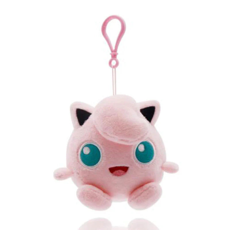 Plush - Pokemon Keychain Jigglypuff