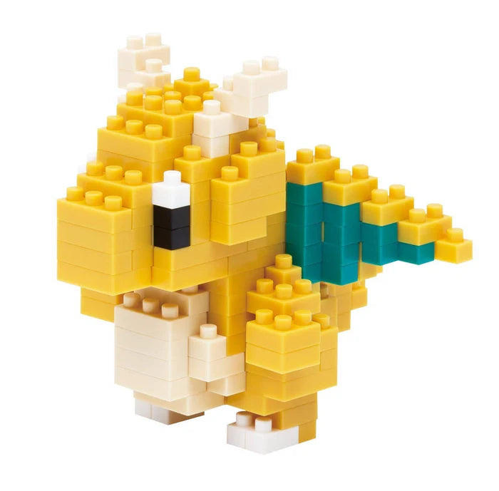 Nanoblock - Pokemon Dragonite Kit
