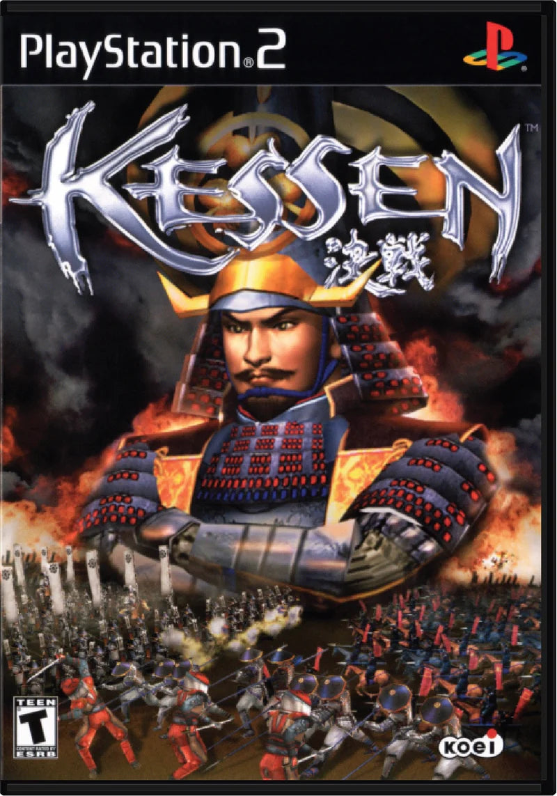 Kessen (Pre-Owned)