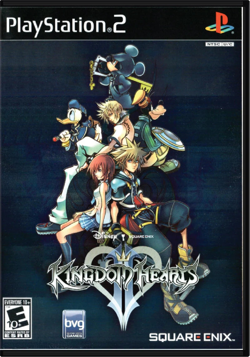 Kingdom Hearts 2 (Pre-Owned)