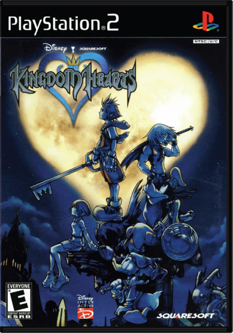 Kingdom Hearts (Pre-Owned)