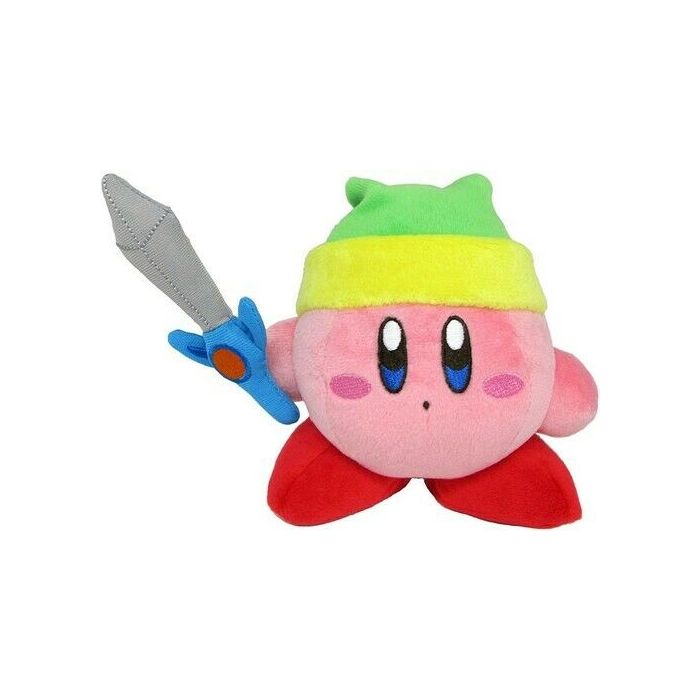 Plush - Kirby 6 Sword