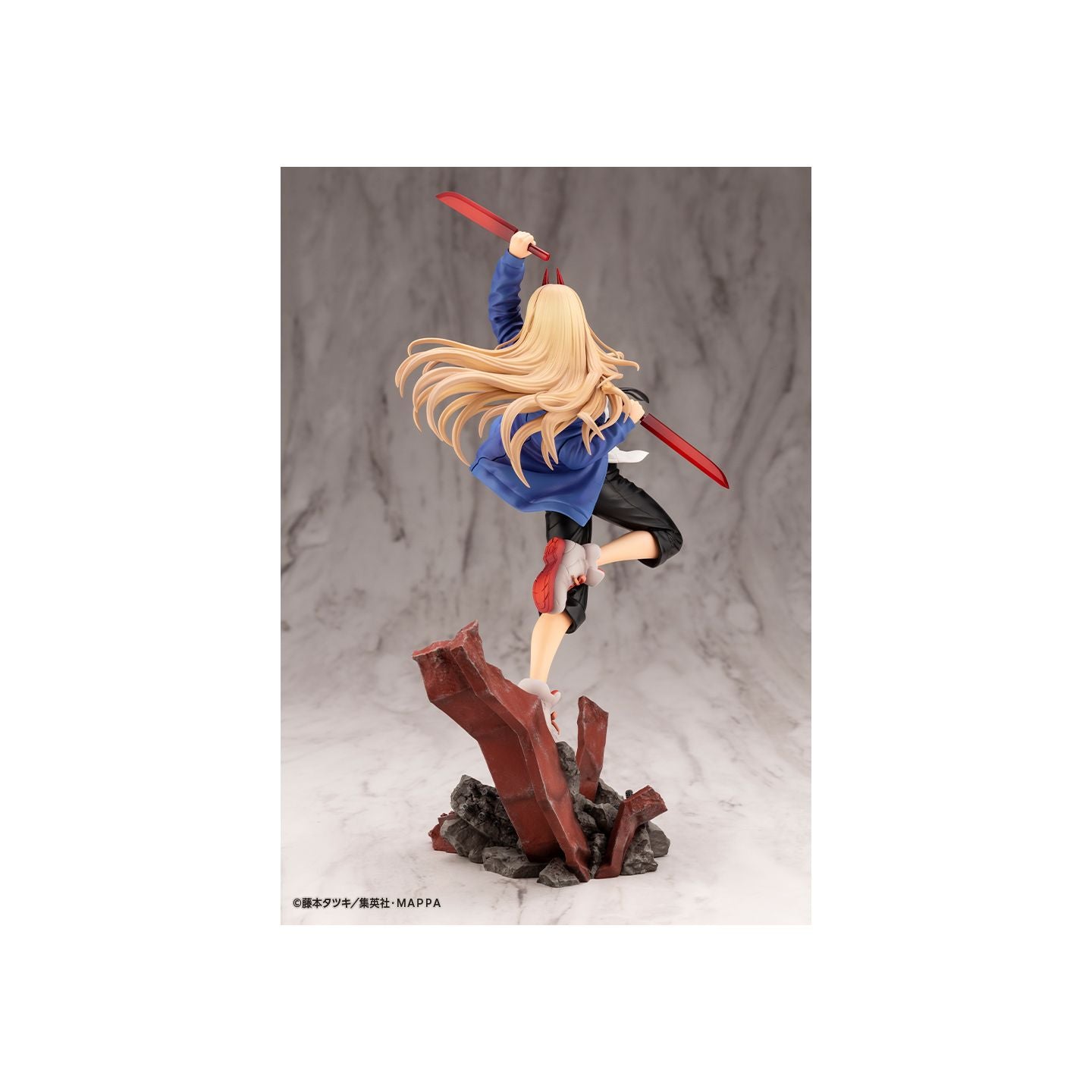 CHAINSAW MAN - Power [Kotobukiya ARTFX J]