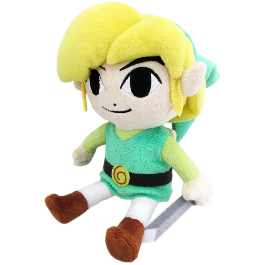 Plush - Link 12 (Wind Waker)