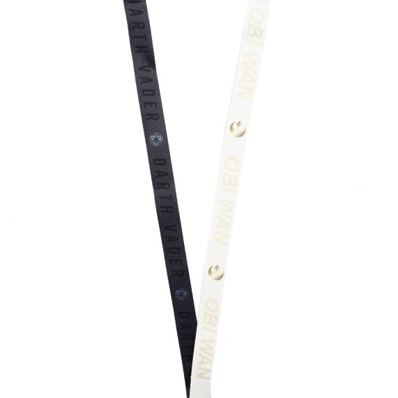 Lanyard - Star Wars Split Obiwan/Vader