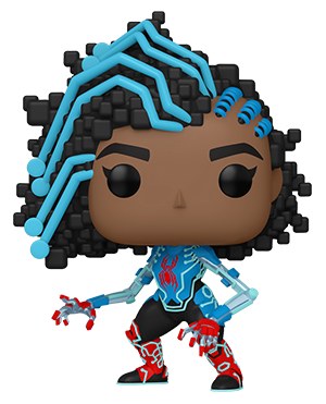 Pop! Spider-Man Across the Spiderverse - Spider-Byte