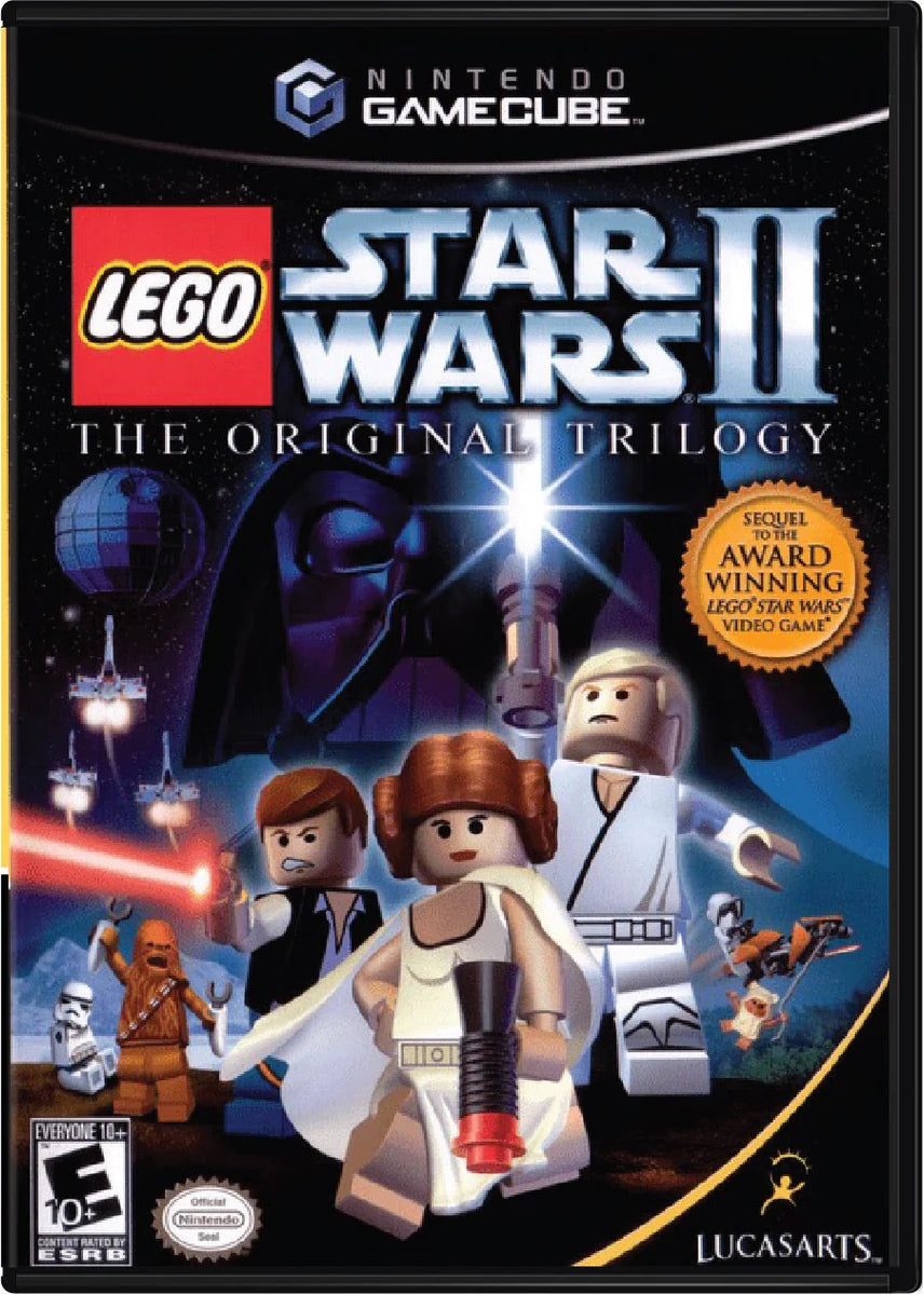 Lego Star Wars 2 (Pre-Owned)