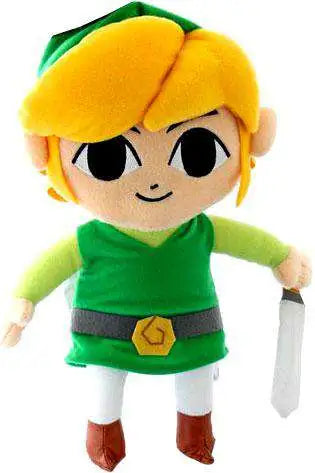 Plush Link 12 (Phantom Hourglass)