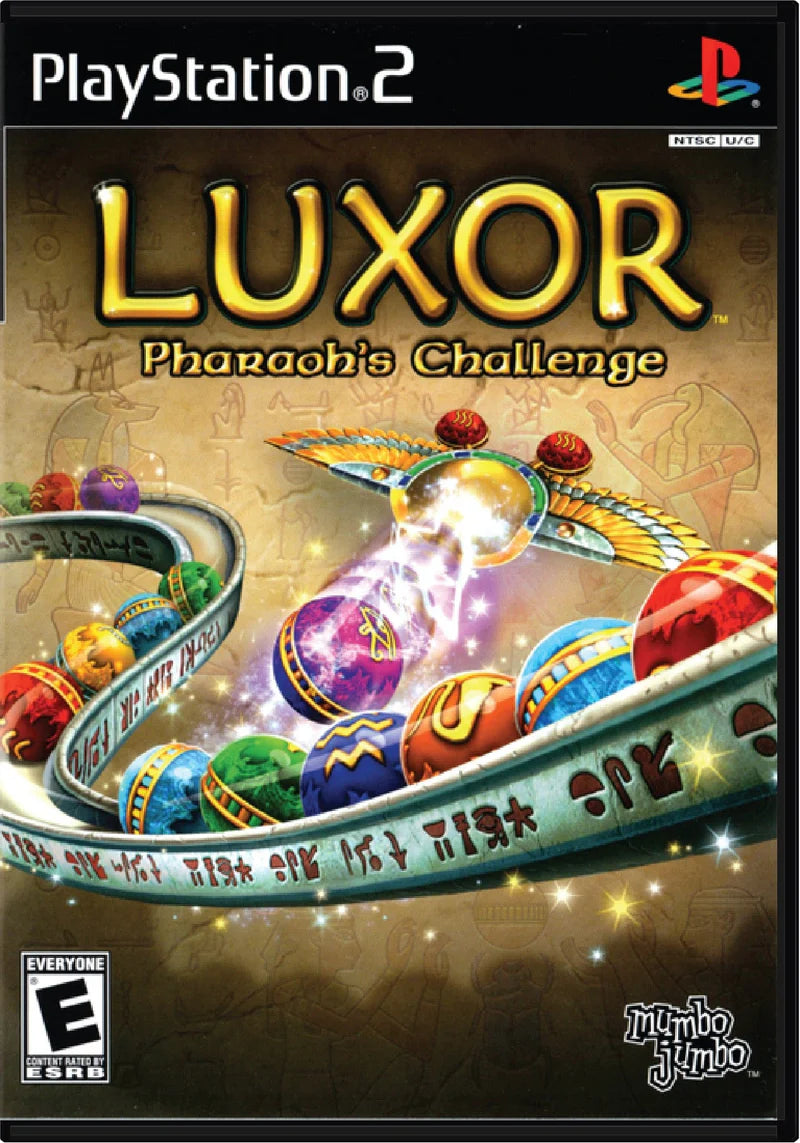 Luxor Pharoah's Challenge (Pre-Owned)