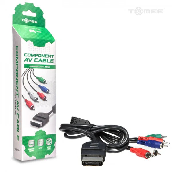 Xbox Component Cable (Tomee)