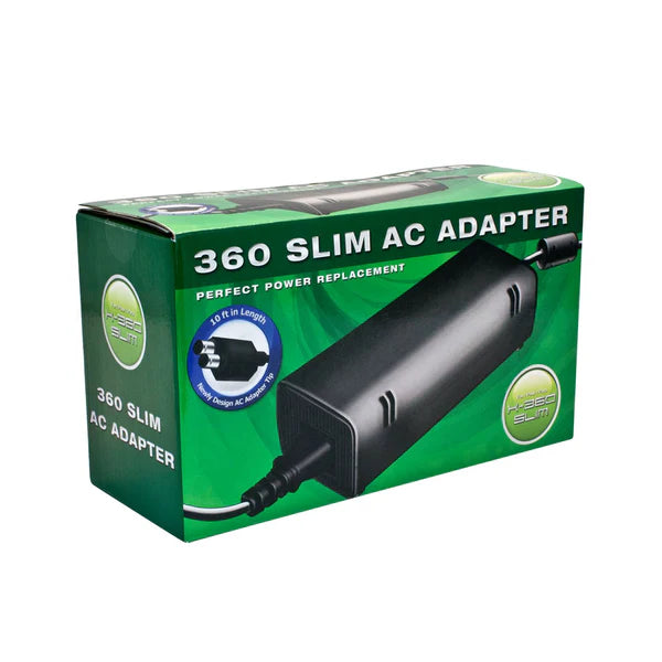 XBOX 360 AC ADAPTER FOR SLIM MODEL