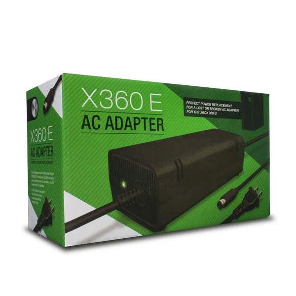 XBOX 360 AC ADAPTER FOR SLIM E MODEL