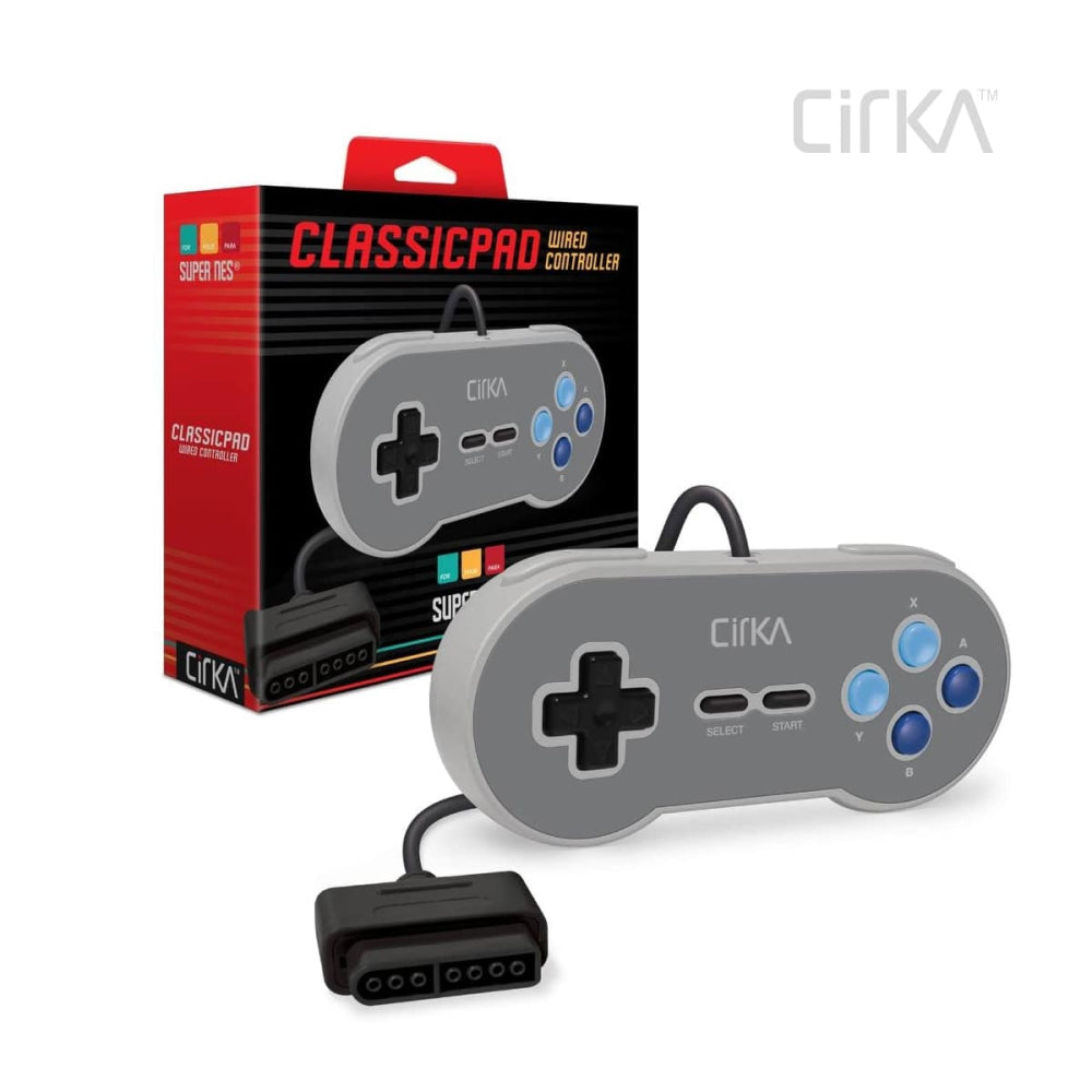 CLASSIC PAD CONTROLLER For SNES