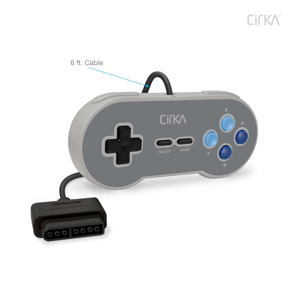 CLASSIC PAD CONTROLLER For SNES