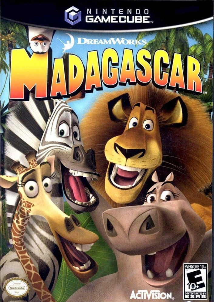 Madagascar (Pre-Owned)