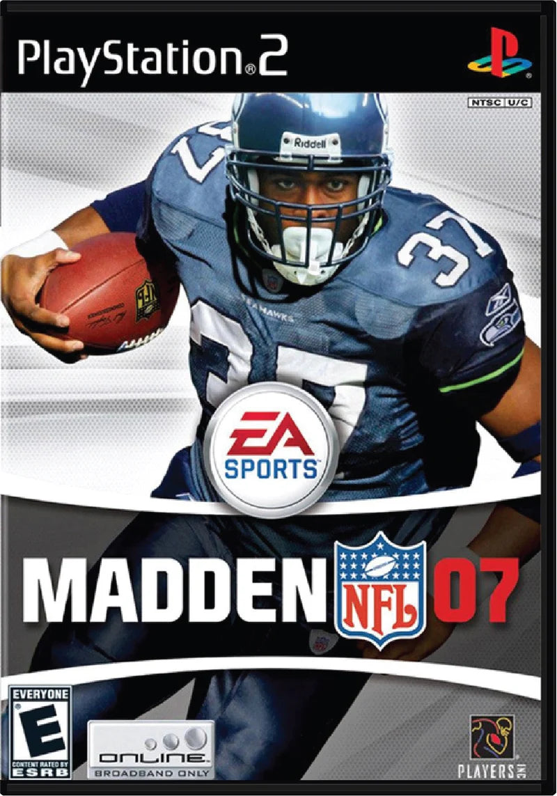 Madden Nfl 07 (Pre-Owned)