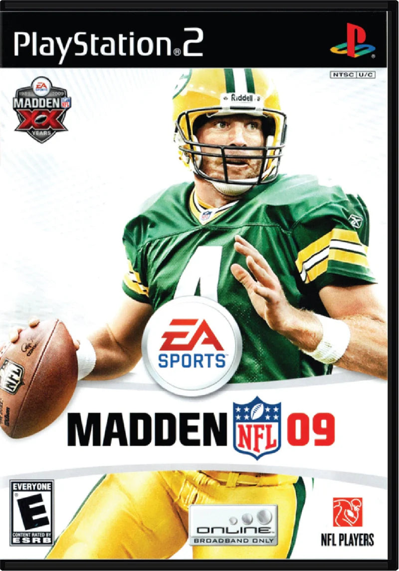 Madden Nfl 09 (Pre-Owned)