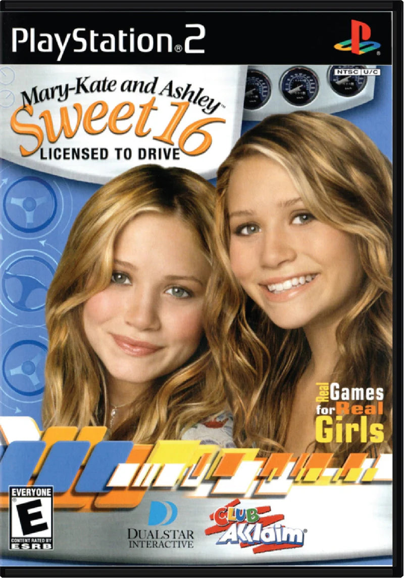 Mary Kate & Ashley Sweet 16 (Pre-Owned)