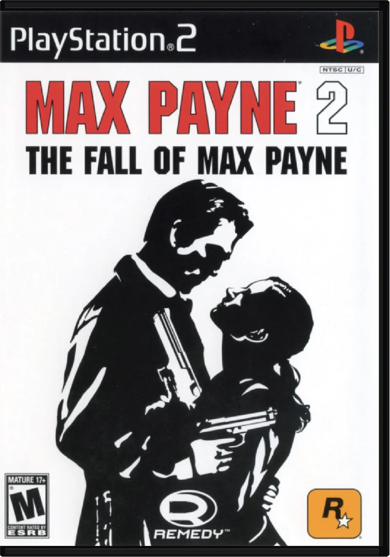 Max Payne 2 The Fall Of Max Payne (Pre-Owned)