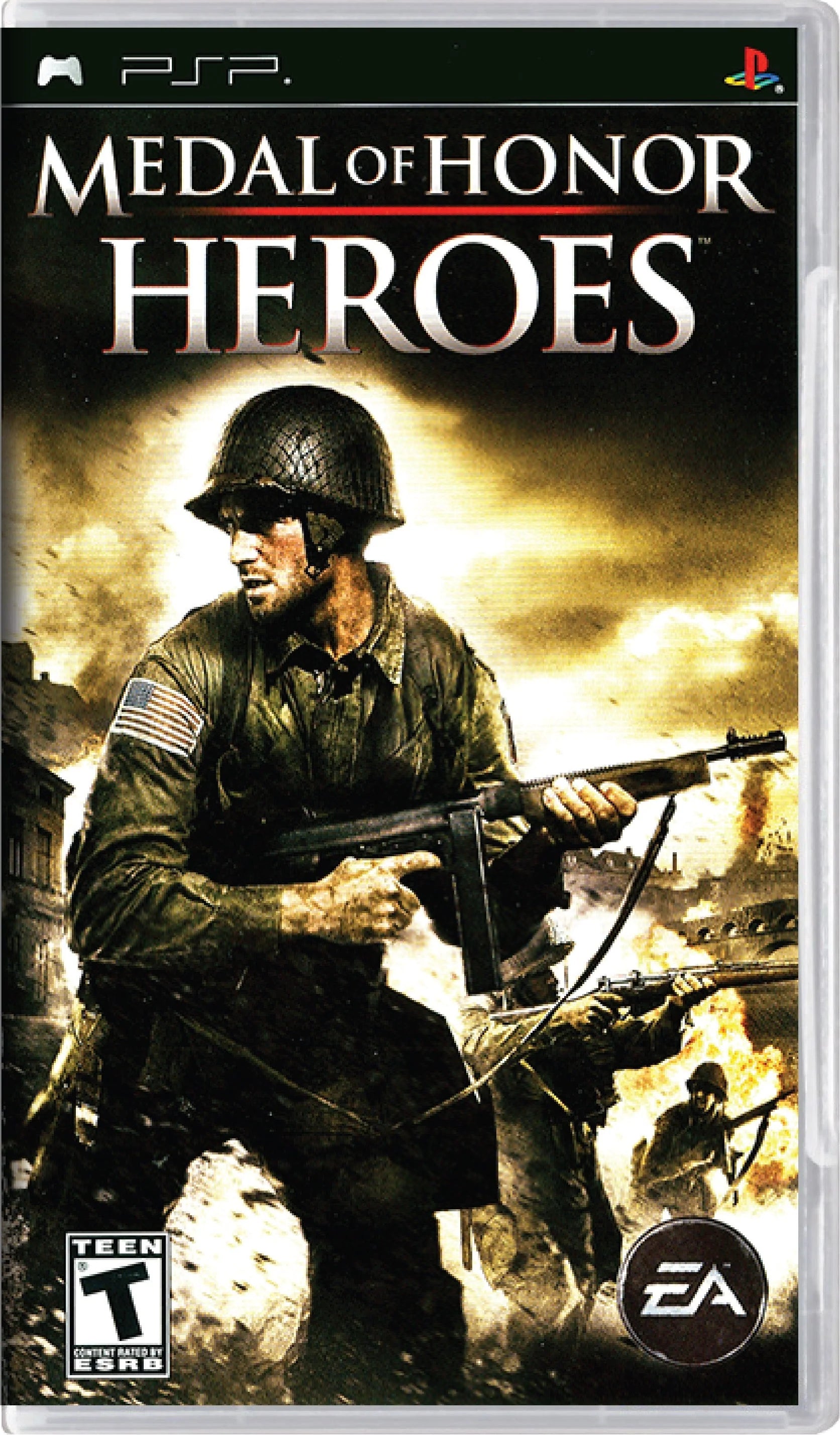 Medal Of Honor Heroes (Pre-Owned)