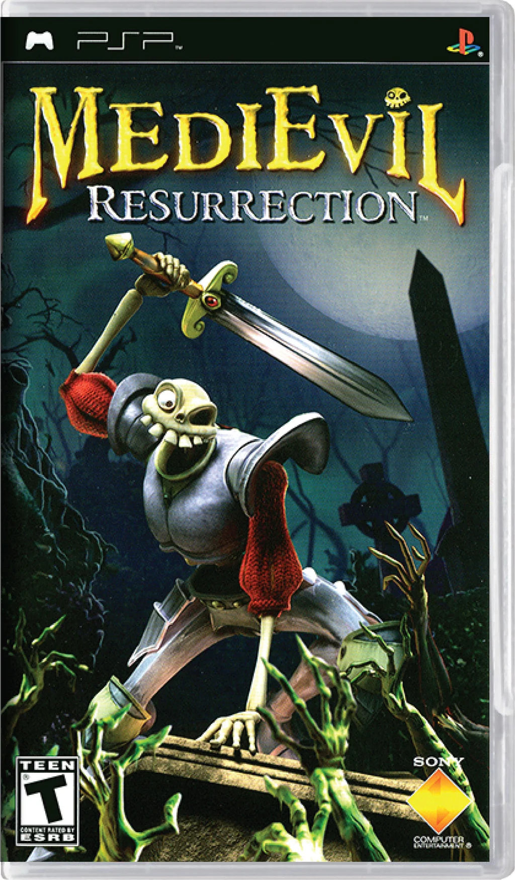 Medievil: Resurrection (Pre-Owned)