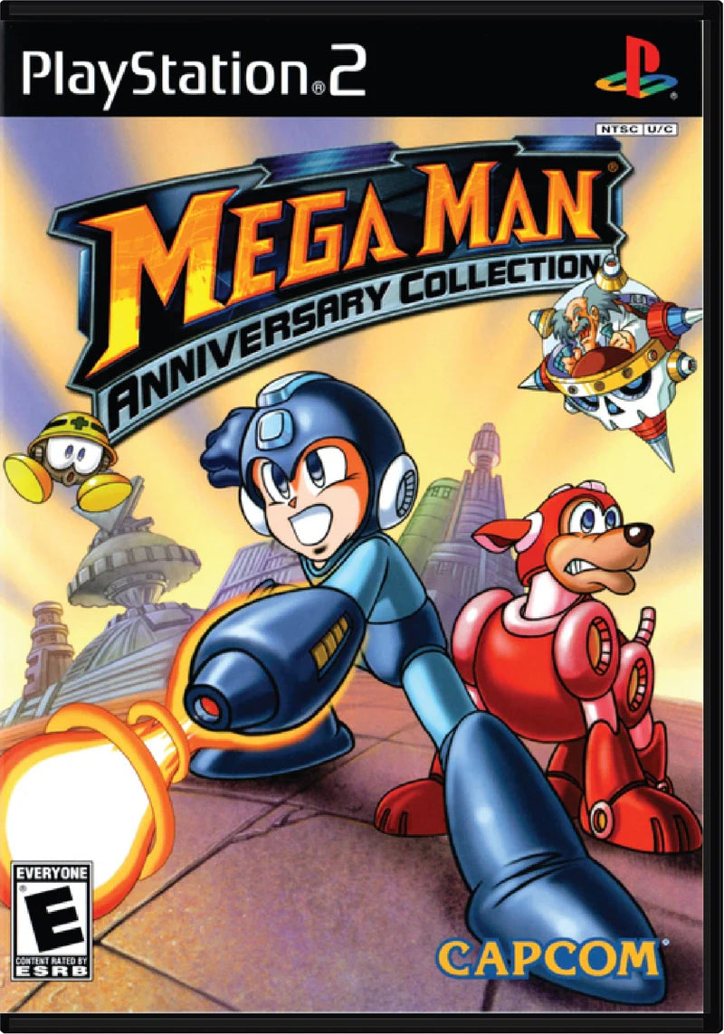 Mega Man Anniversary Edition (Pre-Owned)