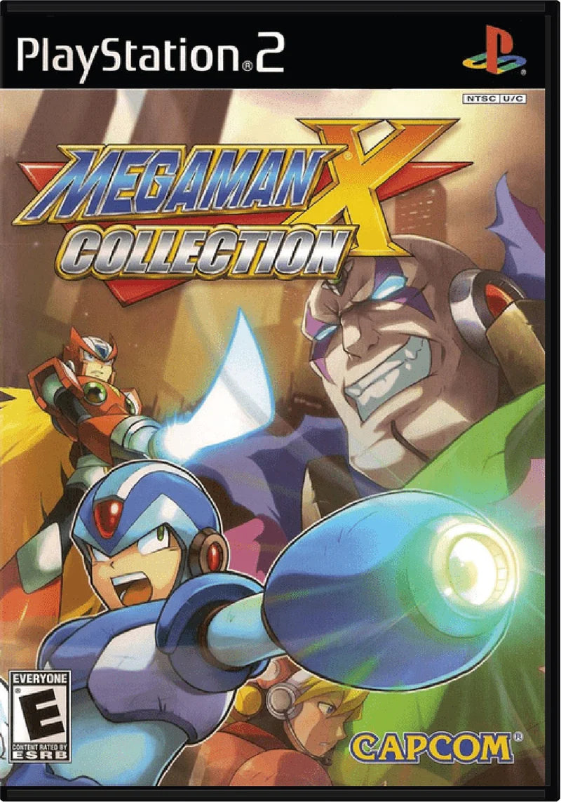 Mega Man X Collection (Pre-Owned)