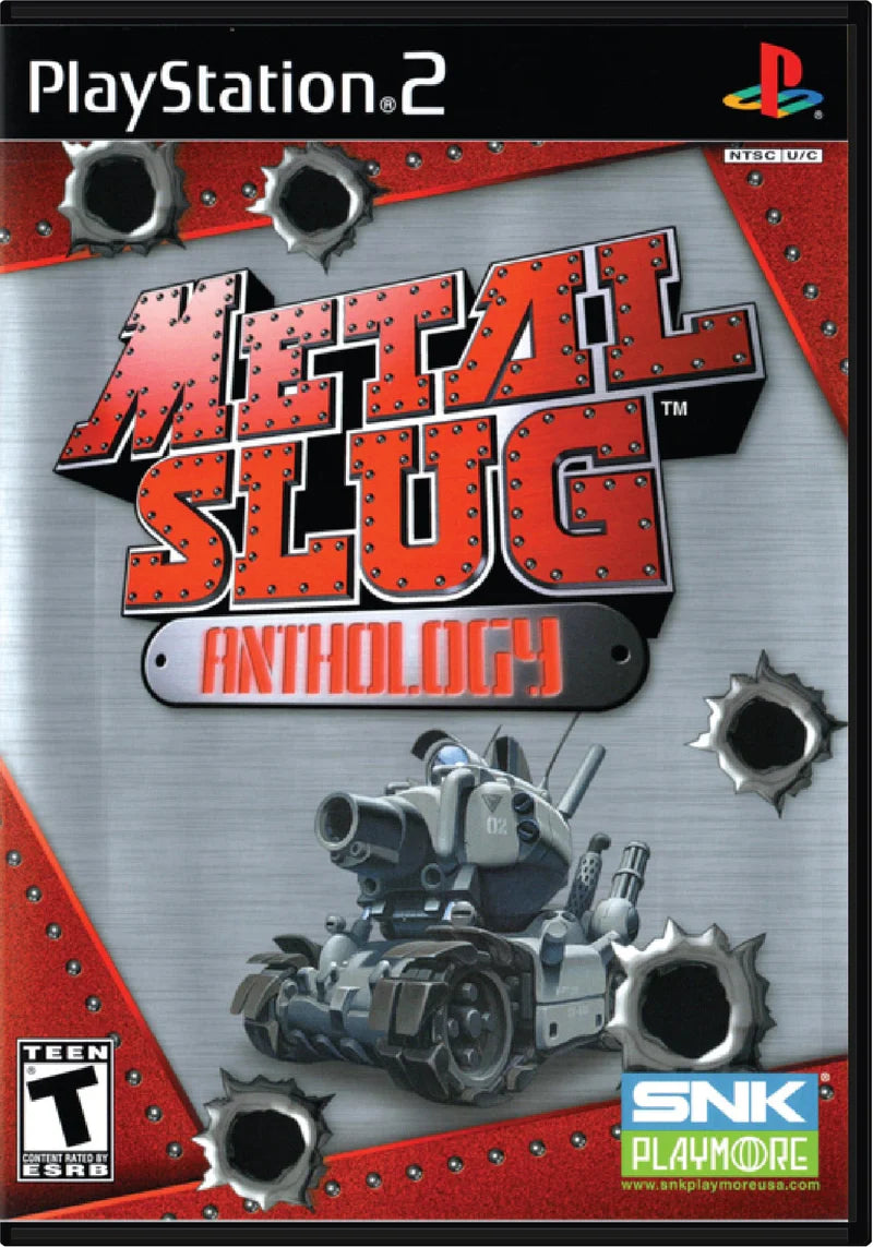 Metal Slug Anthology (Pre-Owned)