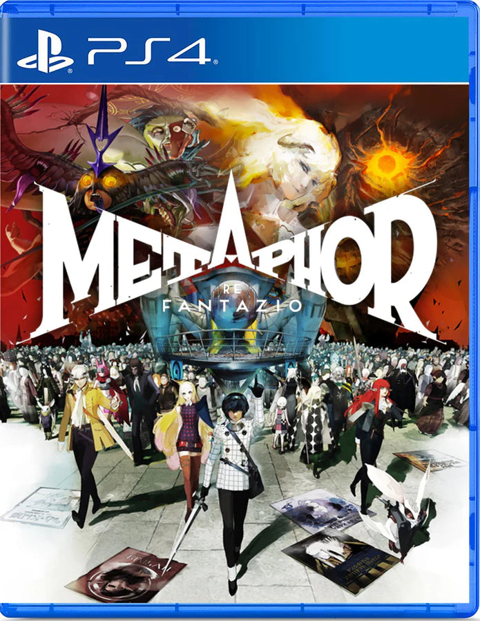 METAPHOR REFANTAZIO | ASIA IMPORT