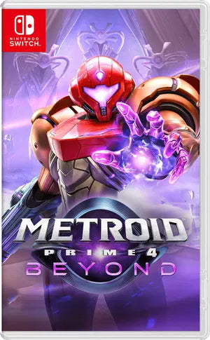 METROID PRIME 4 BEYOND
